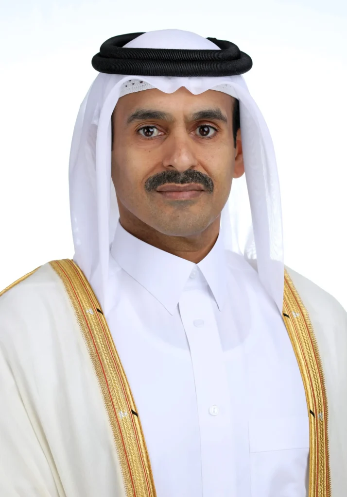 Chairman Al-Kaabi